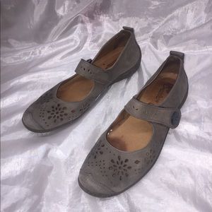 Philip Davidson Mary Jane Shoes